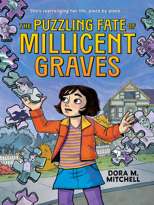 cover image of The Puzzling Fate of Millicent Graves (A Graphic Novel)